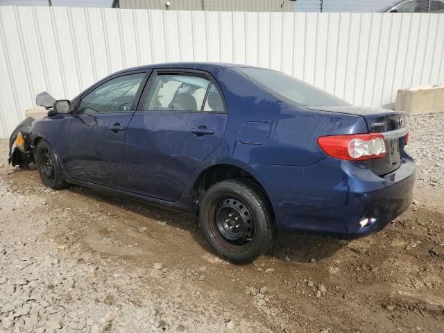 2012 Toyota Corolla Base