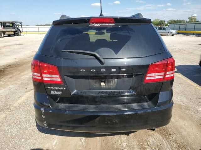 2018 Dodge Journey SE