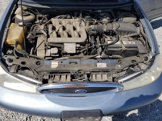 2000 Ford Contour SE