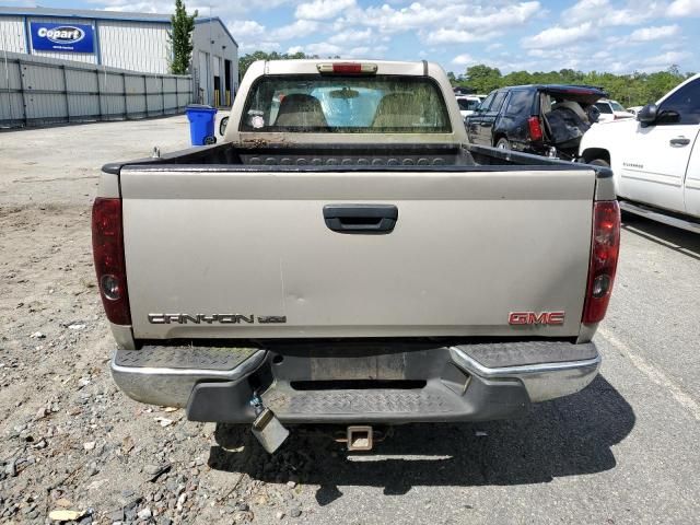 2004 GMC Canyon