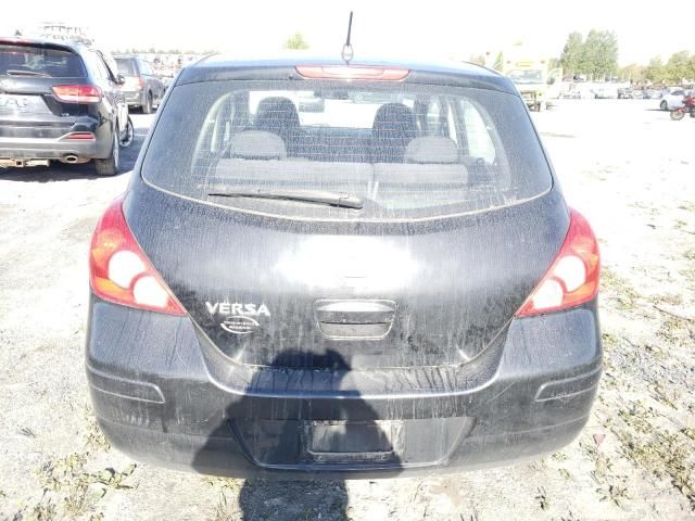 2008 Nissan Versa S