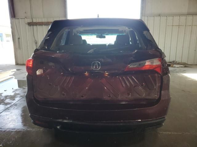 2015 Acura RDX