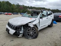 2018 Jeep Grand Cherokee Limited en venta en Seaford, DE