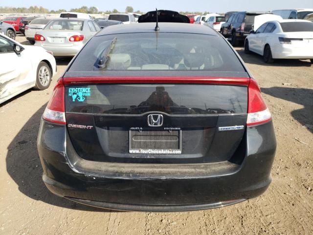 2010 Honda Insight EX