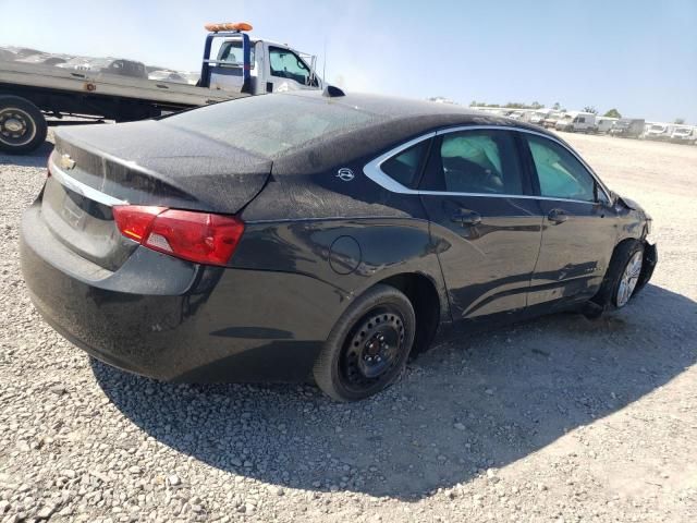 2014 Chevrolet Impala LT