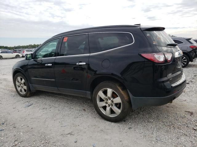 2016 Chevrolet Traverse LTZ