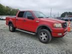 2004 Ford F150 Supercrew