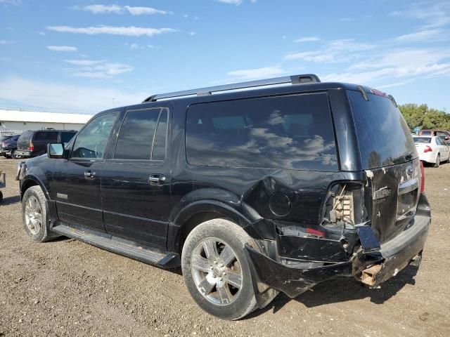 2007 Ford Expedition EL Limited