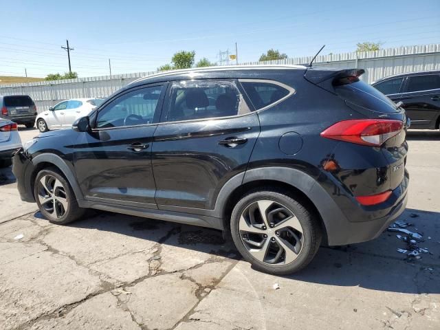 2016 Hyundai Tucson Limited