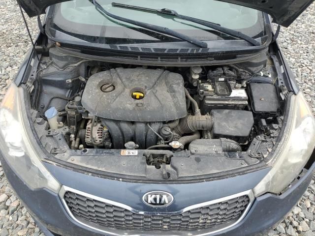 2016 KIA Forte EX