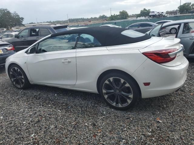 2016 Buick Cascada Premium