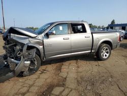 2013 Dodge 1500 Laramie en venta en Woodhaven, MI