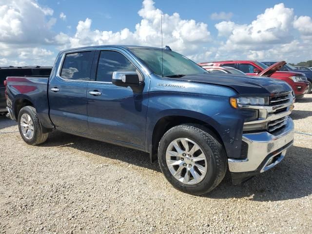 2019 Chevrolet Silverado C1500 LTZ