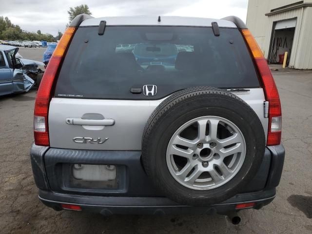 2002 Honda CR-V EX