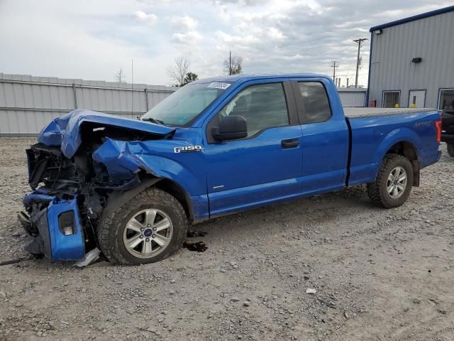 2015 Ford F150 Super Cab