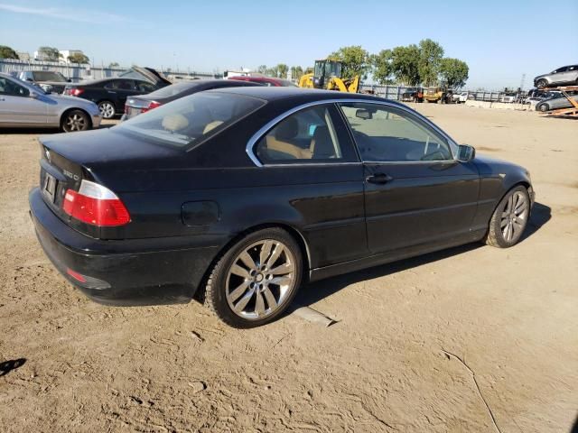 2004 BMW 330 CI