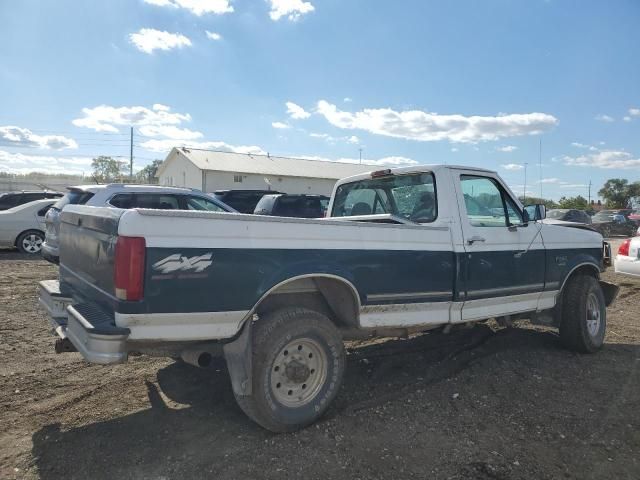 1997 Ford F250