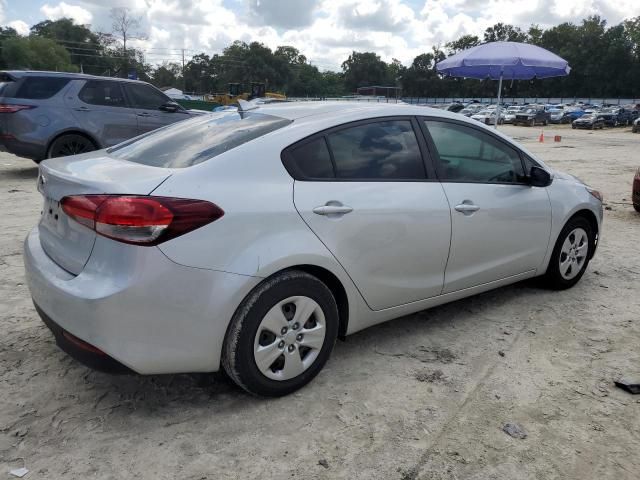 2017 KIA Forte LX