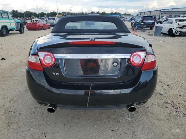 2007 Jaguar XK