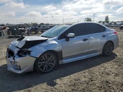 2017 Subaru WRX Limited en venta en Eugene, OR