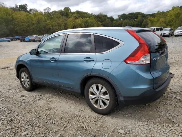 2014 Honda CR-V EXL