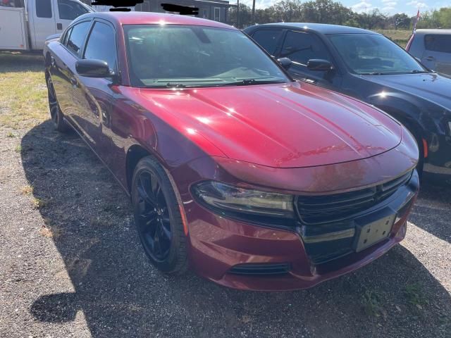 2018 Dodge Charger SXT