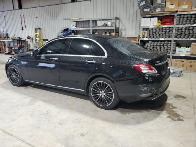 2021 Mercedes-Benz C300