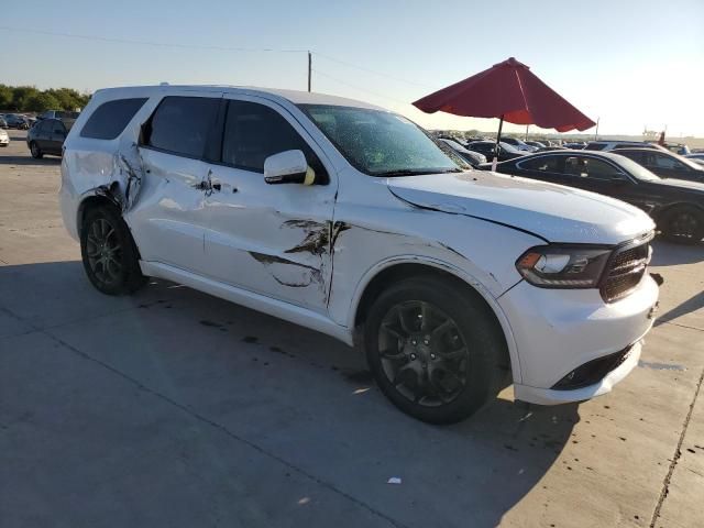 2017 Dodge Durango GT