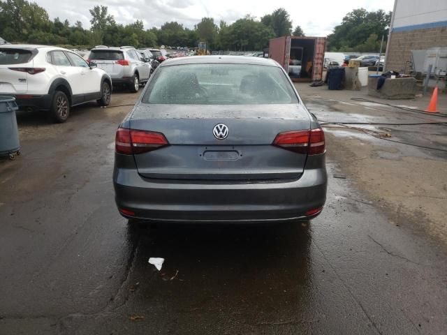 2016 Volkswagen Jetta S