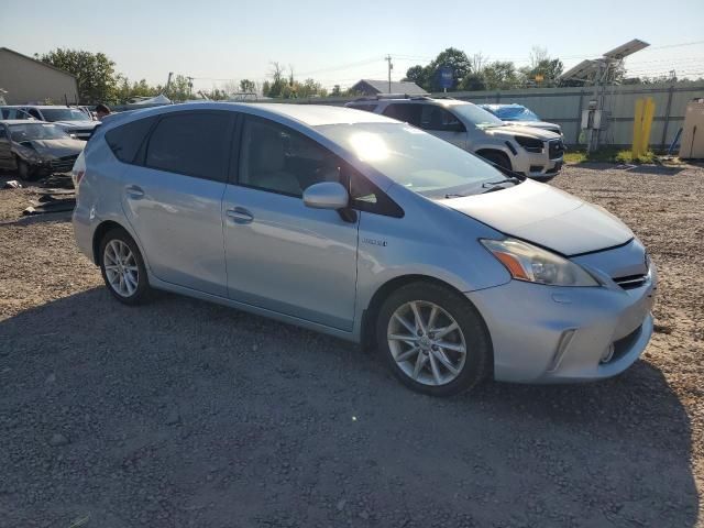 2012 Toyota Prius V