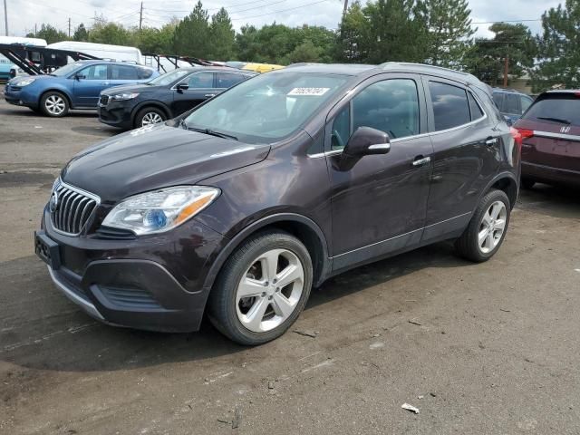 2015 Buick Encore