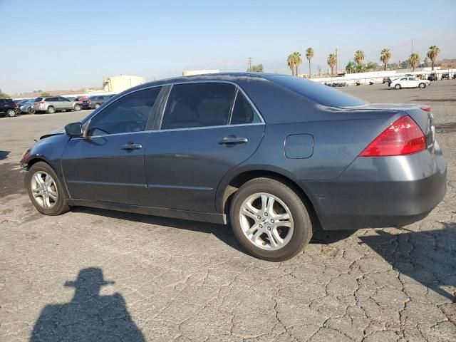 2007 Honda Accord SE