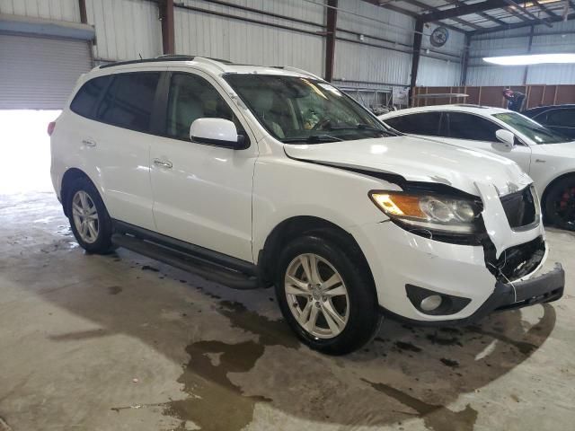 2012 Hyundai Santa FE Limited