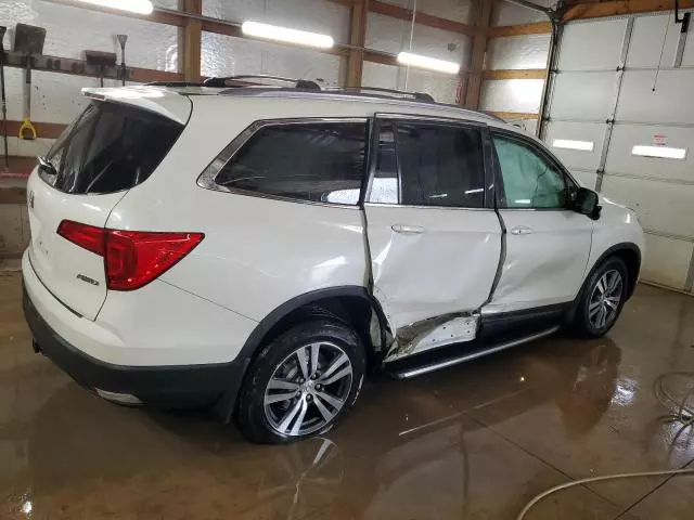 2018 Honda Pilot EXL