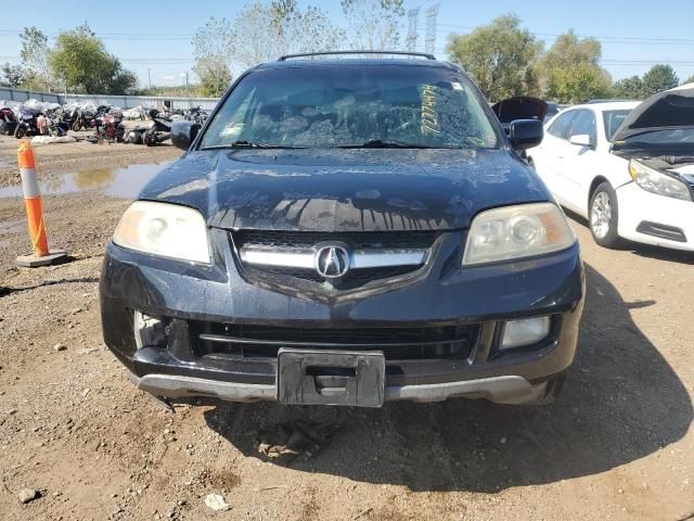 2005 Acura MDX Touring