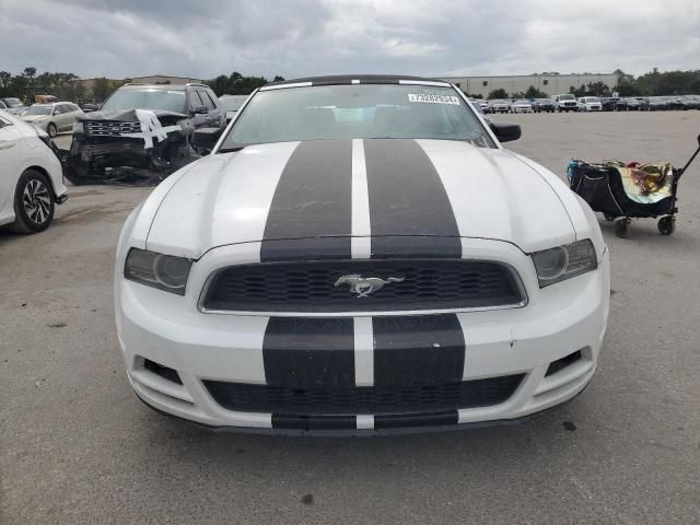 2014 Ford Mustang