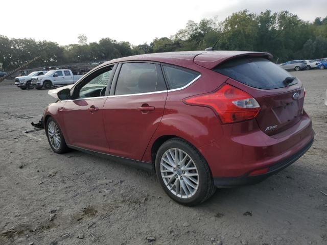 2013 Ford Focus Titanium