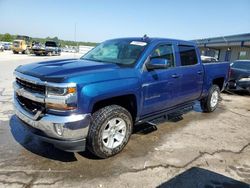 Salvage cars for sale at Memphis, TN auction: 2016 Chevrolet Silverado C1500 LT