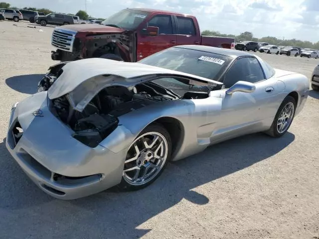 1997 Chevrolet Corvette