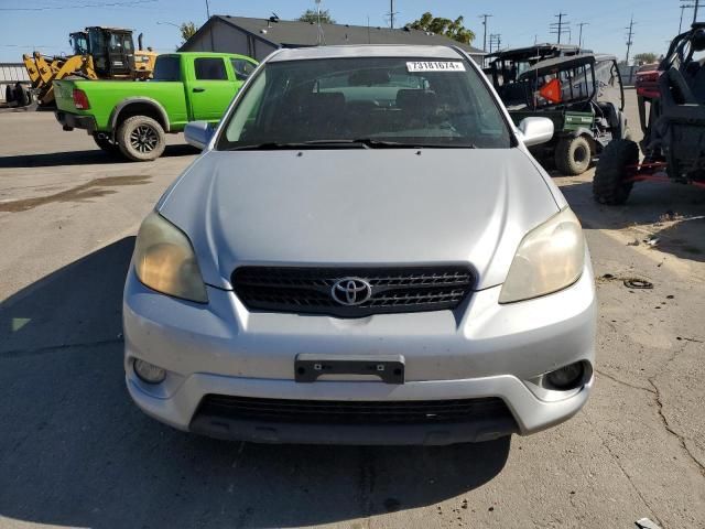 2005 Toyota Corolla Matrix XR