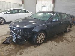 Salvage cars for sale at Conway, AR auction: 2015 KIA Optima EX