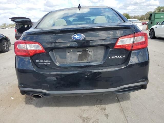 2018 Subaru Legacy 2.5I Premium