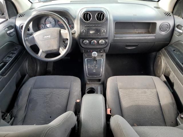 2010 Jeep Compass Sport