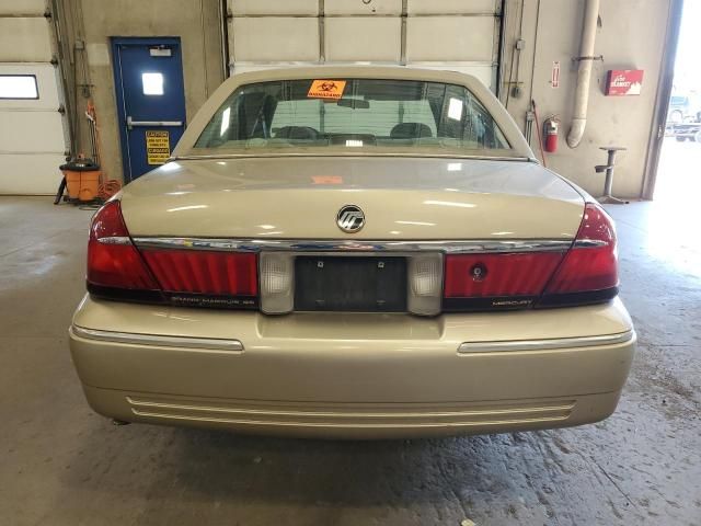 2000 Mercury Grand Marquis GS