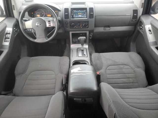 2011 Nissan Pathfinder S