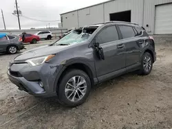 Salvage Cars with No Bids Yet For Sale at auction: 2017 Toyota Rav4 HV LE