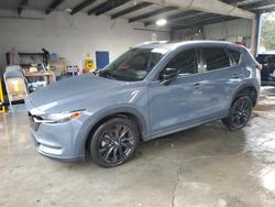 Mazda Vehiculos salvage en venta: 2021 Mazda CX-5 Carbon Edition