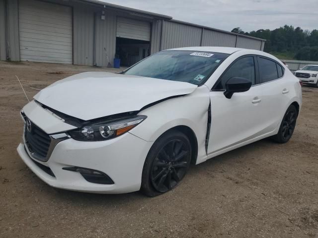 2017 Mazda 3 Touring