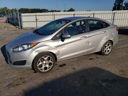 Compre carros salvage a la venta ahora en subasta: 2018 Ford Fiesta SE