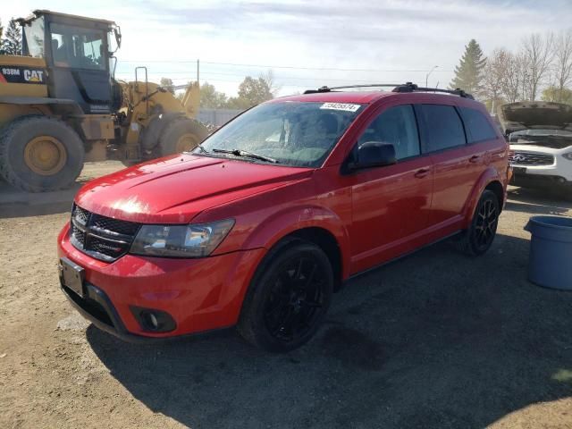 2016 Dodge Journey SXT